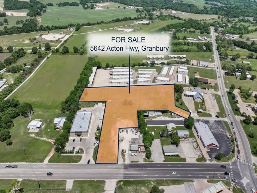 5642 Acton Hwy