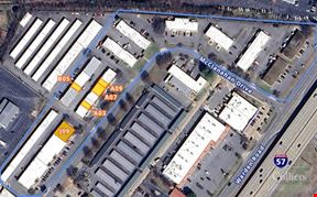 For Sale or Lease: Northeast Business Center
