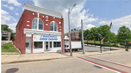 Preview of commercial space at 7-9 Mechanic Street