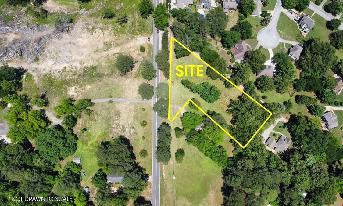 Prime Development Lot For Sale
