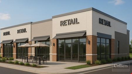 Preview of Retail space for Rent at 565 Kingsley Ave