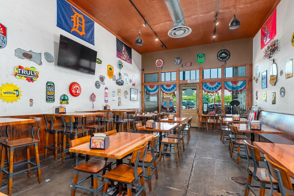 Iconic Route 66 Real Estate and Business Asset in Downtown Flagstaff
