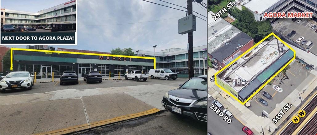 Preview of Industrial space for Rent at 2338 31st St