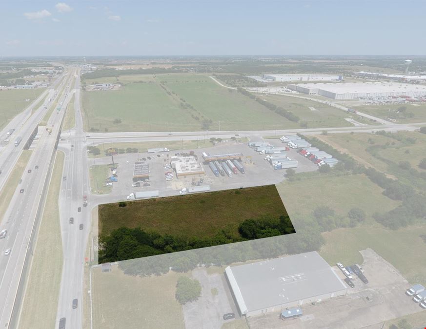 Land for Sale on Interstate 30 in Rockwall