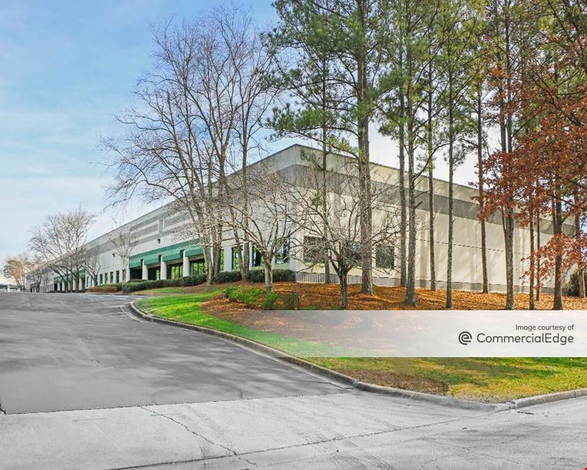 Atlanta Tradeport Brookfield