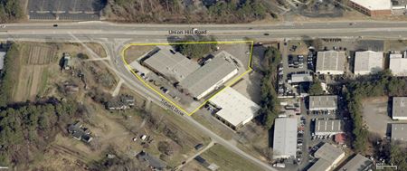 Preview of Industrial space for Rent at 165 Tidwell Drive, Ste A
