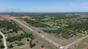 Blanchard Golf Course Development