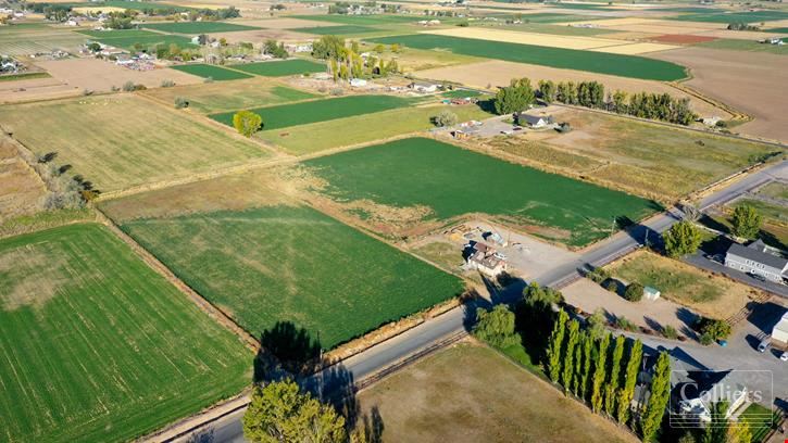 Maple Lake Farms Land