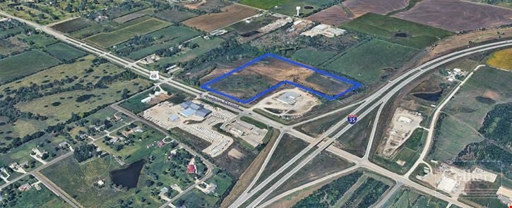 Land For Sale - 2325 E. Logan Street