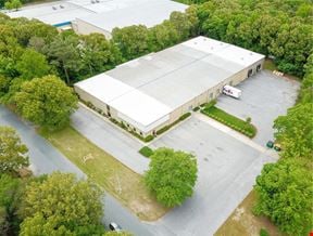 Industrial Manufacturing Facility for Sale or Lease - Federalsburg Industrial Park