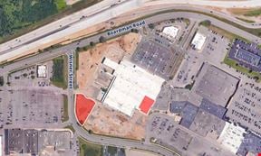 Junior Anchor Space | Jackson Crossing