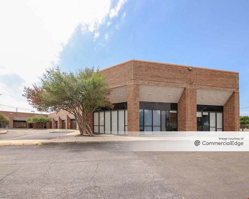 Mission Terrace Office Park