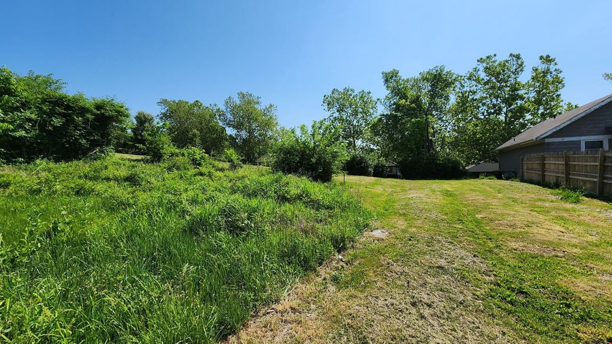 Jamestown Infill Opportunity