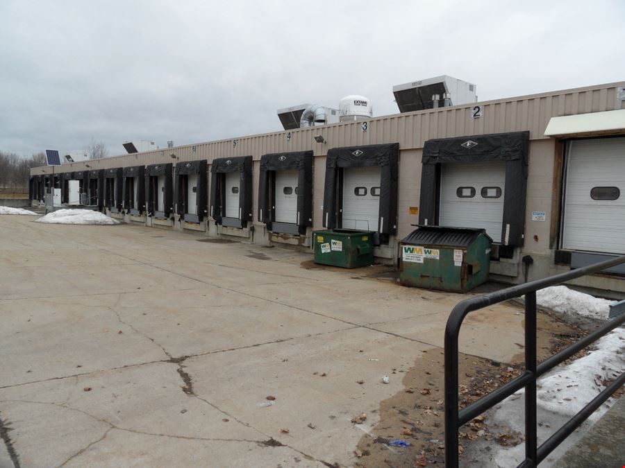 Industrial / Flex for Sale or Lease in Ann Arbor