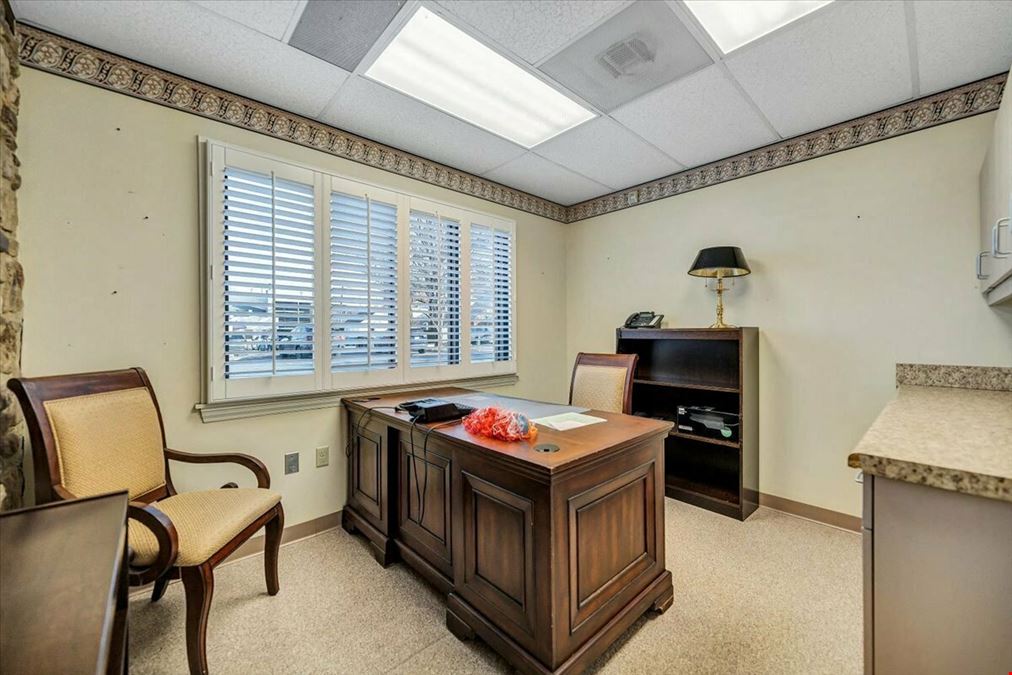 South Roanoke Professional Office Building