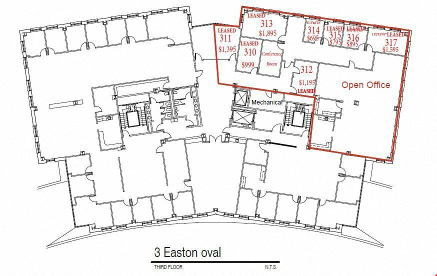 3 Easton Oval