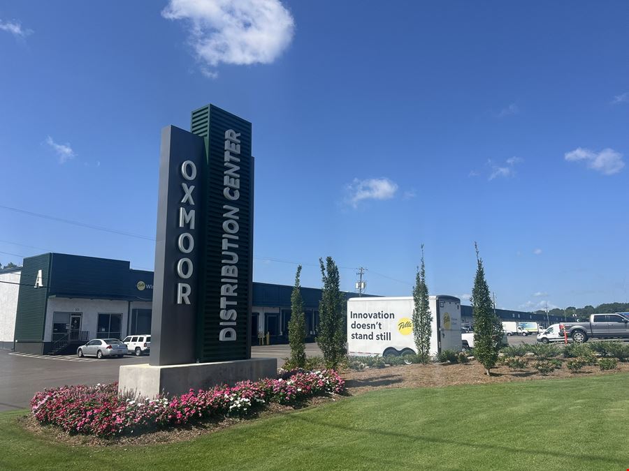 The Distribution Center