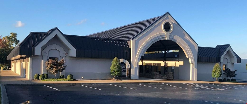 Preview of Office space for Rent at 727 US 31W Bypass