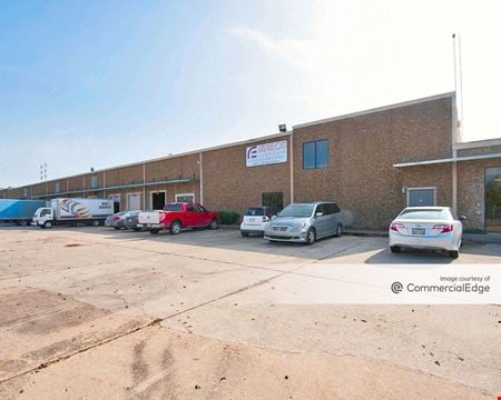 Preview of Industrial space for Rent at 6000 South Loop East