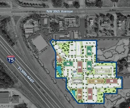 Preview of VacantLand space for Sale at 3662 NW 92nd Ct