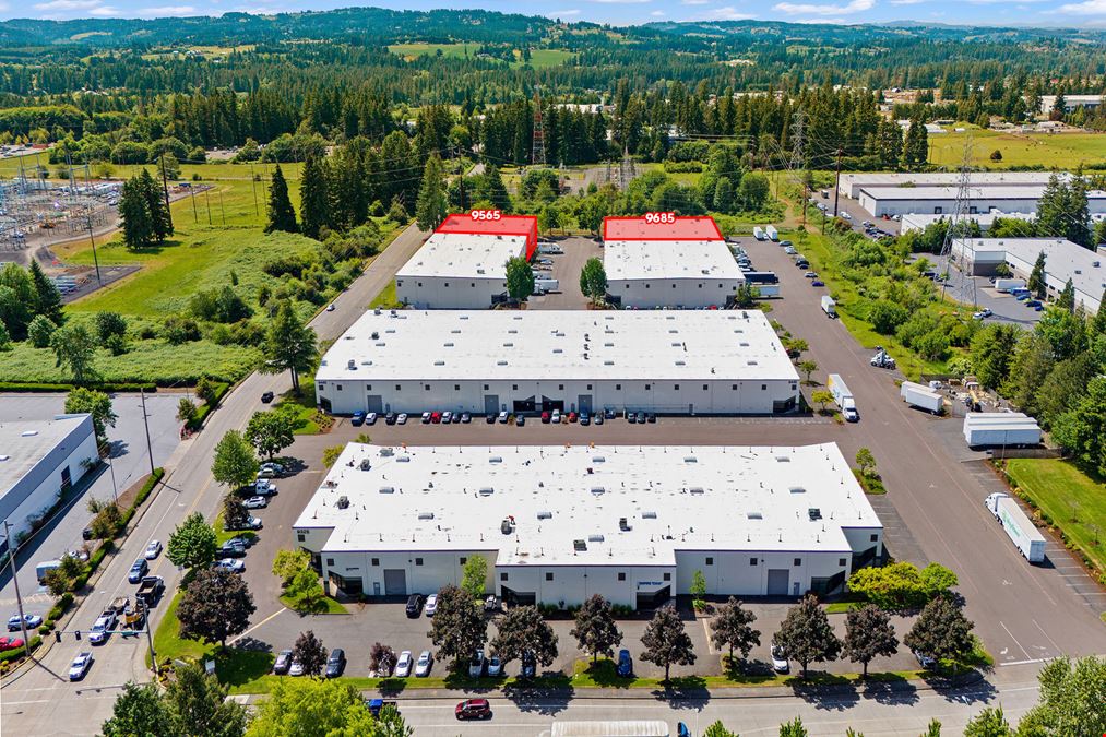 Stafford Distribution Center