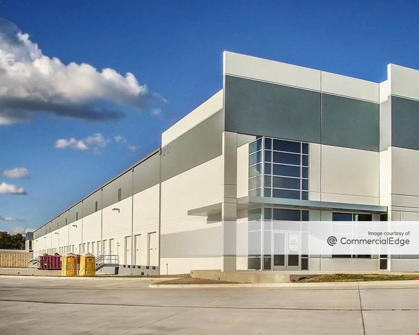 Gateway Southwest Industrial Park - Building 1