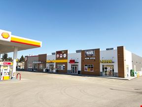 Camrose Travel Centre