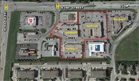 Preview of Retail space for Rent at 15475 Ruggles Street