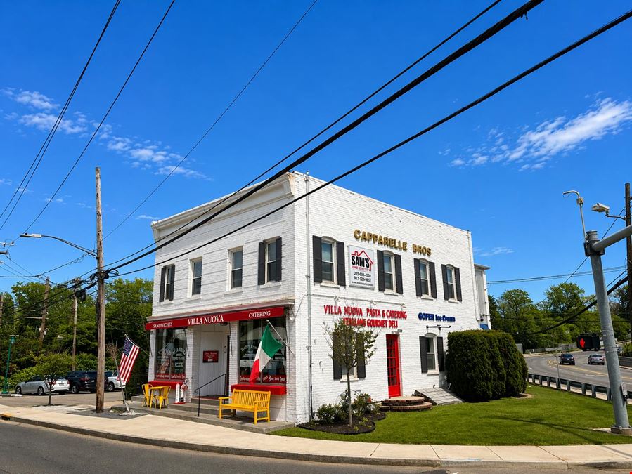 551 East Putnam Avenue