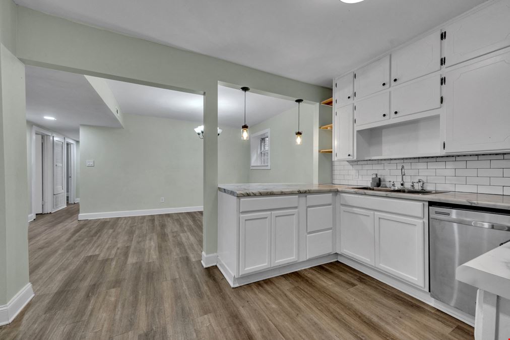 Warringwood Apartments