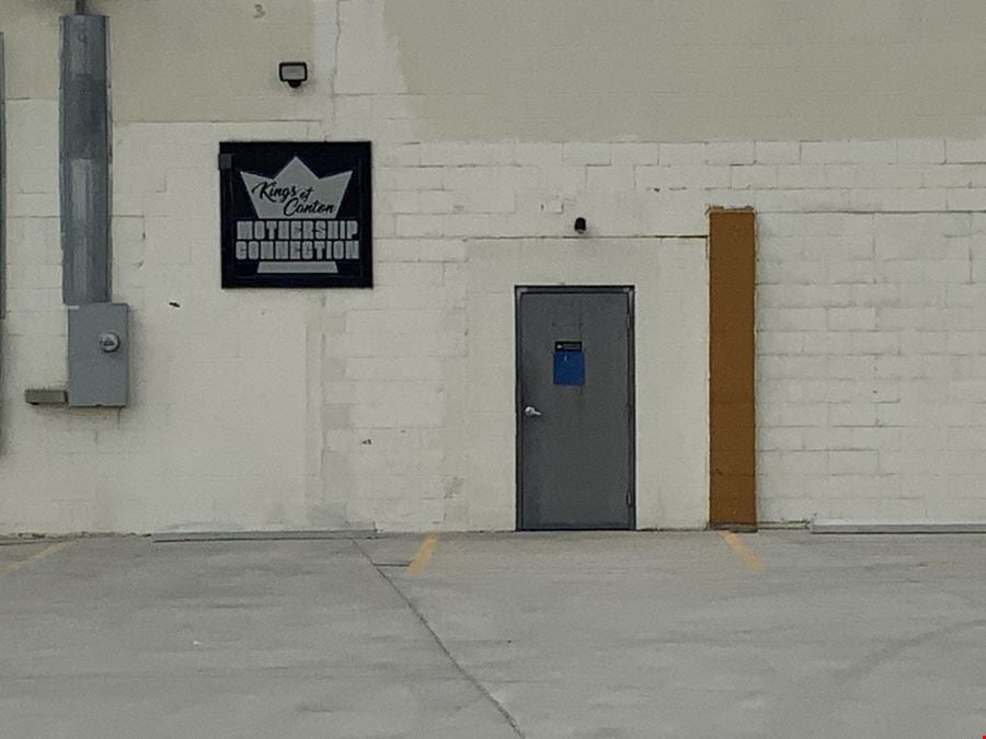 Multi Tenant Building
