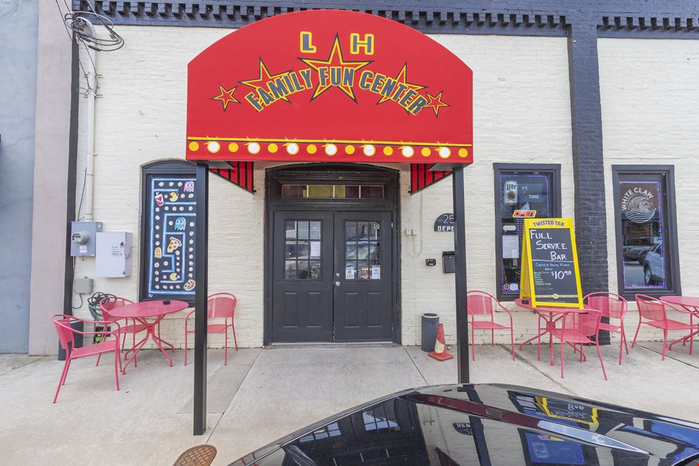 25-35 Depot St
