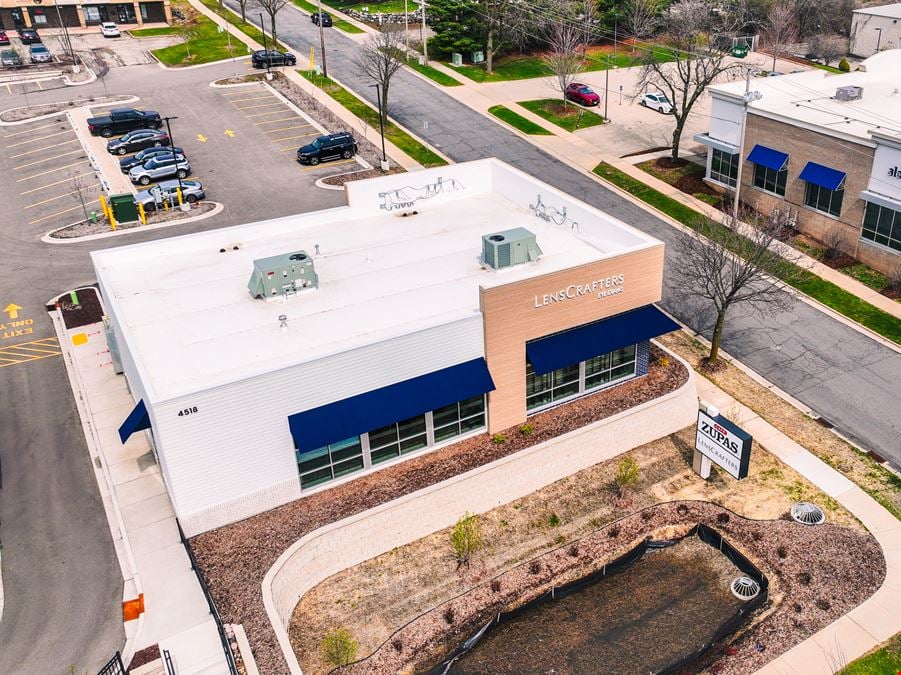 LensCrafters Madison