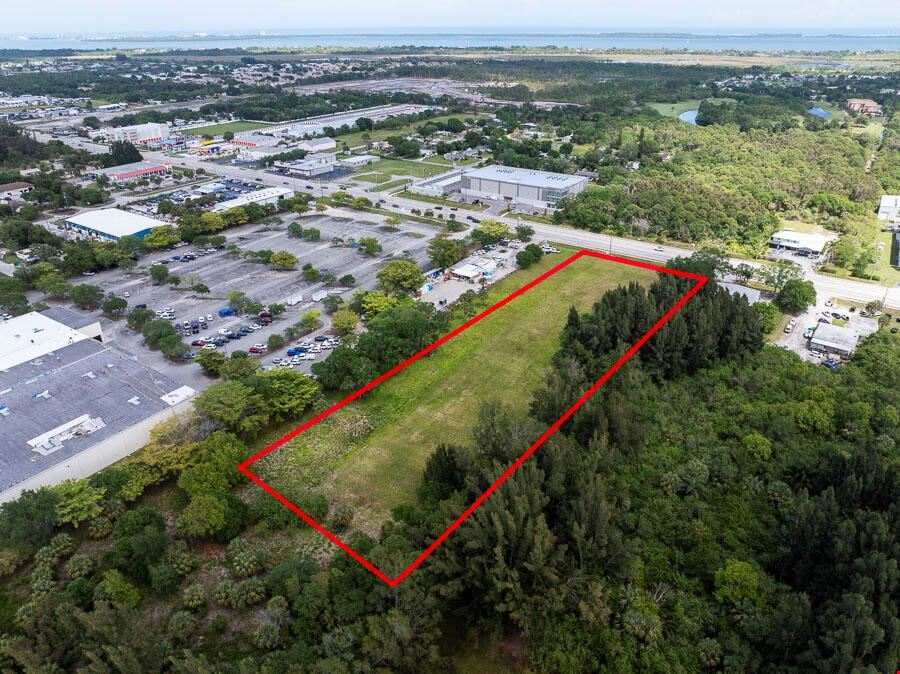 3945 S Us Highway 1 Highway, Fort Pierce, FL, 34982