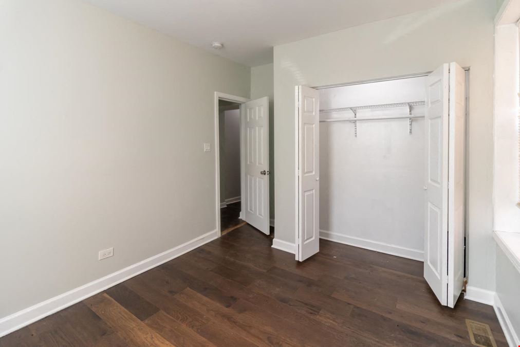 619 E Groveland Park | 7 Unit Multifamily