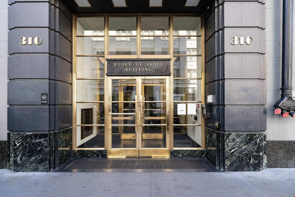Board of Trade