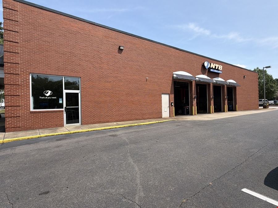 National Tire and Battery