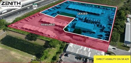 Preview of VacantLand space for Rent at 471 L F Roper Pkwy