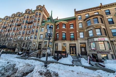 Preview of Multi-Family space for Sale at 470 Commonwealth Ave