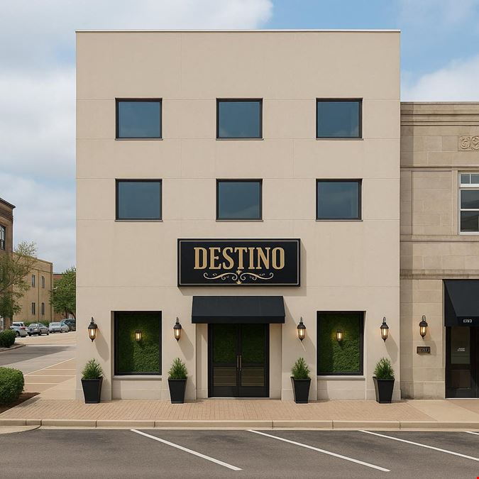Downtown Restaurant Space