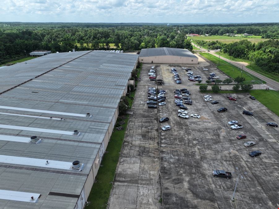 Highly Functional - Central MS Warehouse