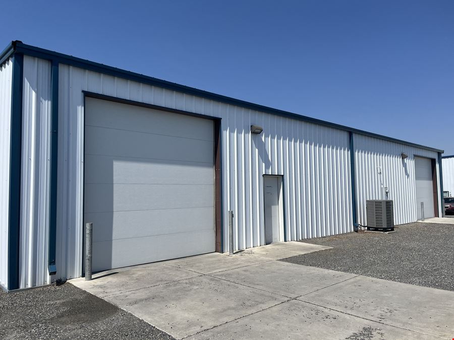 Richland Airport Park Industrial Warehouses