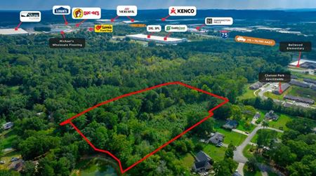Preview of VacantLand space for Sale at Morrow Road Southeast