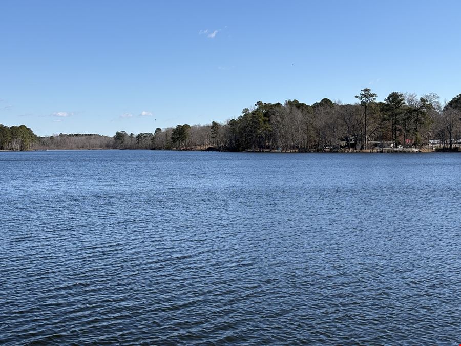 Pocahontas Circle Tract Near Lakes & Recreation - Close to Santee and Interstate I-95 w/ Possible Casino to Come