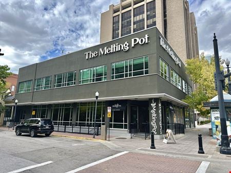 Preview of commercial space at 12 West Market Street