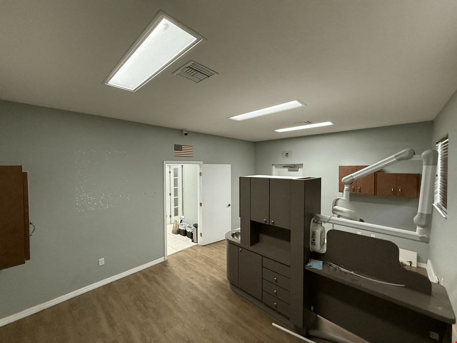 Sebring Commercial Space