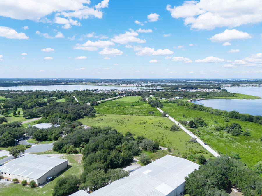 Winter Haven Development Land