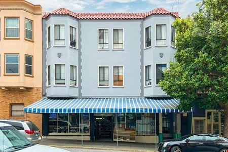 Preview of Multi-Family space for Sale at 1750 Stockton St