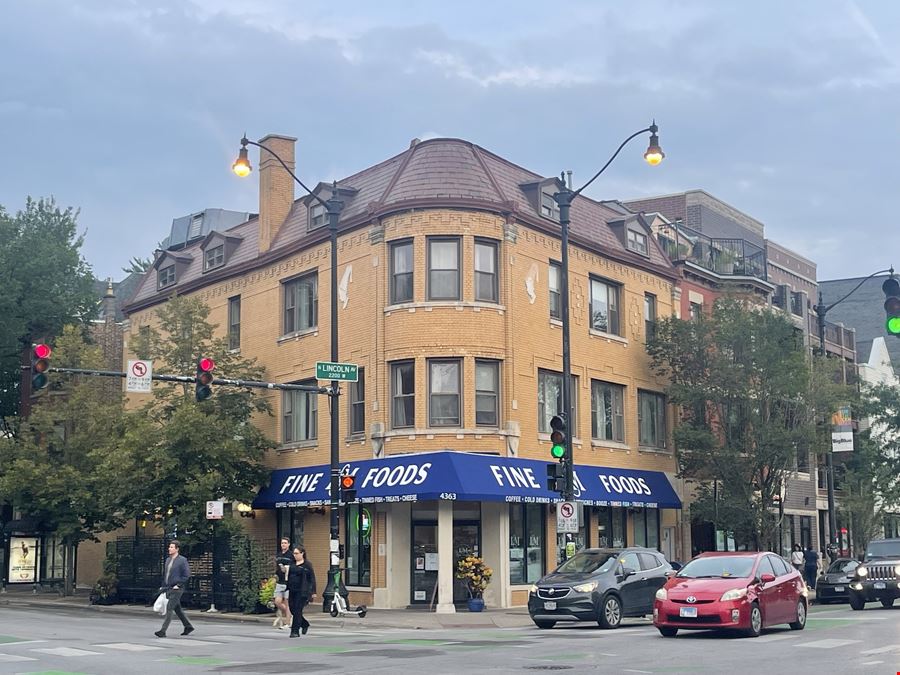 L&M Deli + Apartments