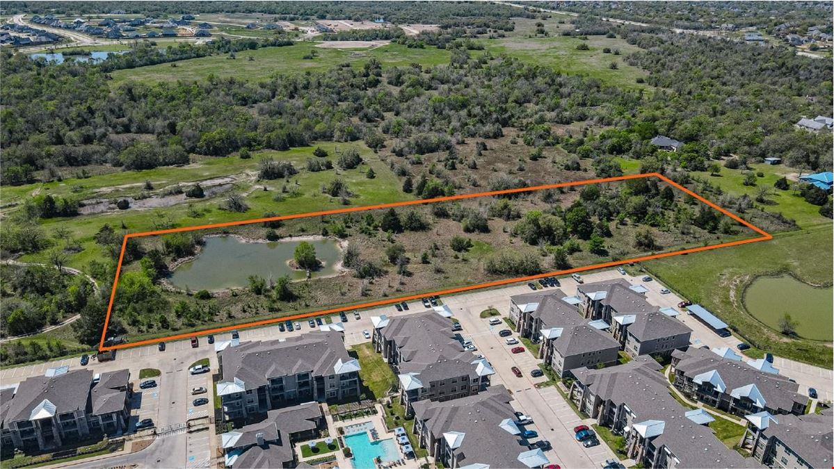 TBD Arrington Rd